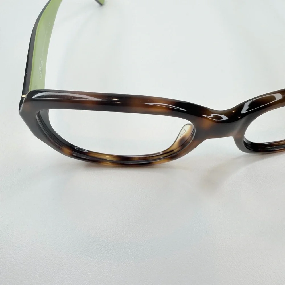 COACH SUNGLASSES HC8001 (L001 EMMA) 5052/13 (TORTOISE) 57•17•135 FRAMES ONLY‎